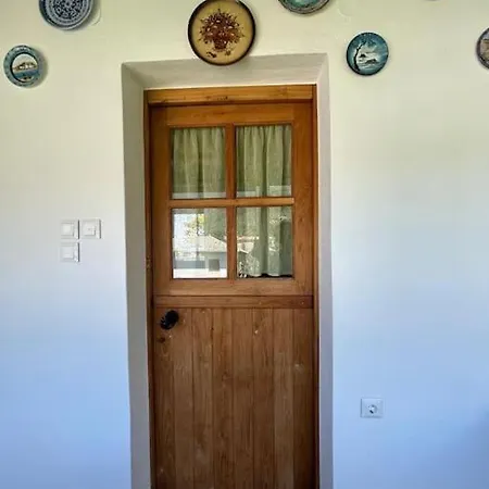 דירה Diporto - The House By The Sea חורפטו