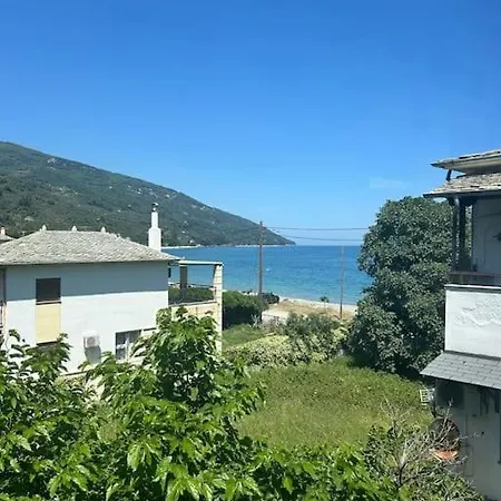 Diporto - The House By The Sea * חורפטו