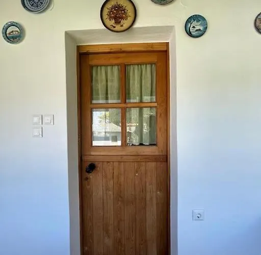 דירה Diporto - The House By The Sea חורפטו