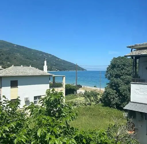 Diporto - The House By The Sea * חורפטו